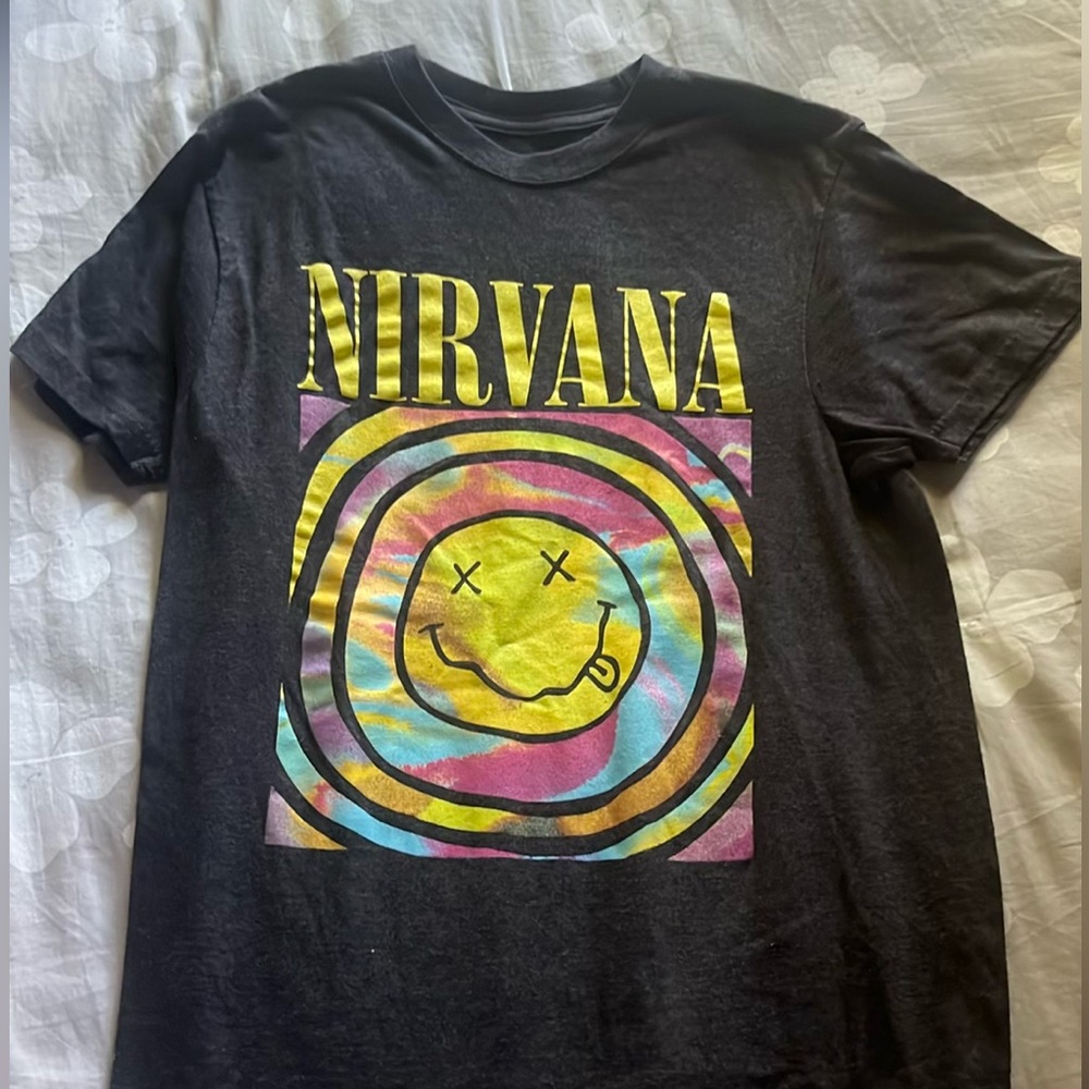Nirvana T-shirt